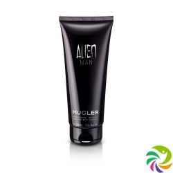 Mugler Alien Man Hair & Body Shampoo 200ml