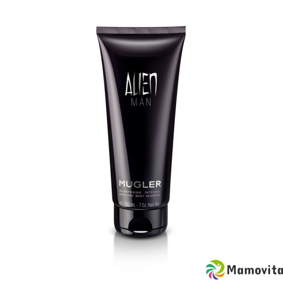 Mugler Alien Man Hair & Body Shampoo 200ml buy online