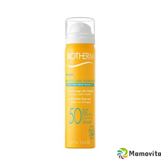 Biotherm Soleil Eau Solaire Hydratante 75ml buy online