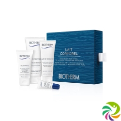 Biotherm Corps Starter Kit 2018 Lait Corp