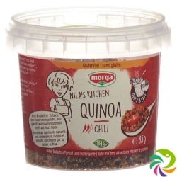 Morga Quinoa-Chili Glutenfrei Bio Dose 85g