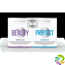 Maxoway Duo Skin Beauty & Skin Protect 2x 30 Stück