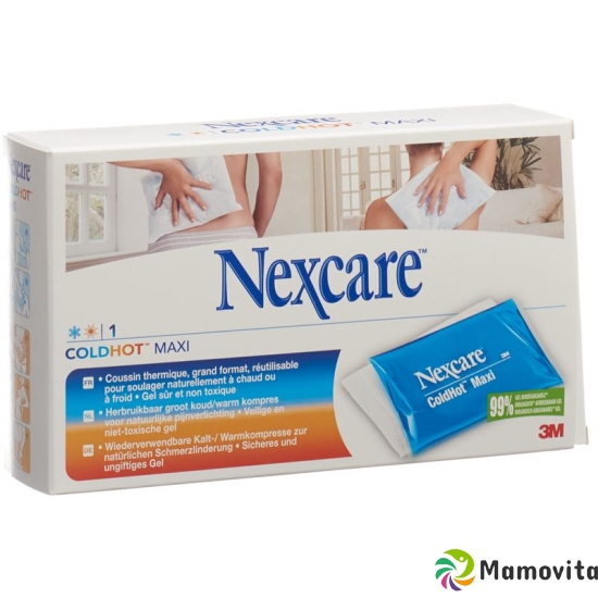 3M Nexcare Coldhot Bio Gel Maxi 20x30cm buy online