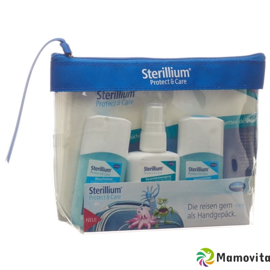 Sterillium Protect&Care travel set buy online