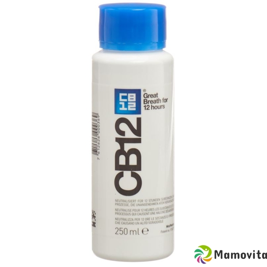 CB 12 Mouth care bottle 250ml buy online