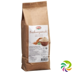 Morga Buchweizenmehl Bio Glutenfrei 400g