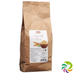 Morga Sojamehl Glutenfrei Bio Beutel 350g