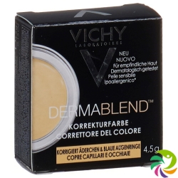 Vichy Dermablend Korrekturfarbe Gelb Dose 4.5g