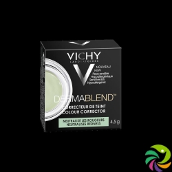 Vichy Dermablend Korrekturfarbe Grün Dose 4.5g