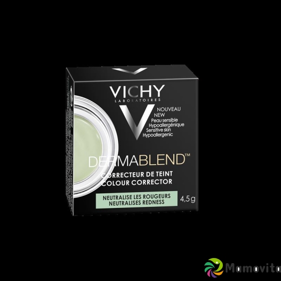 Vichy Dermablend Korrekturfarbe Grün Dose 4.5g buy online