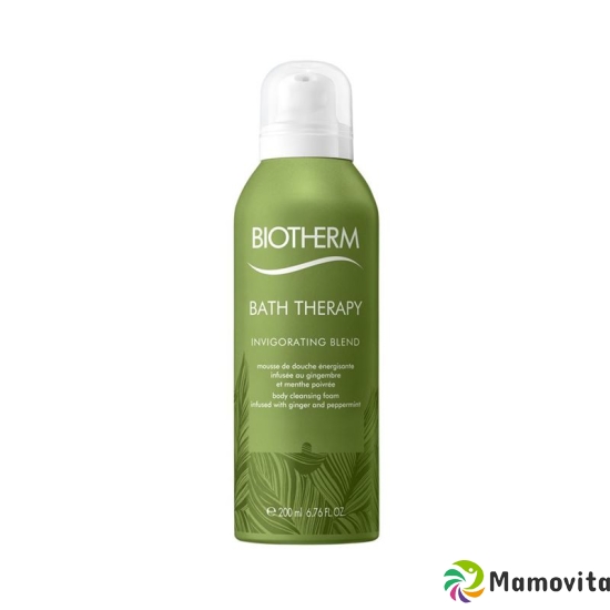 Biotherm Bath Thera Invigor Shower Foam 200ml buy online