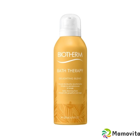 Biotherm Bath Thera Delighting Shower Foam 200ml buy online