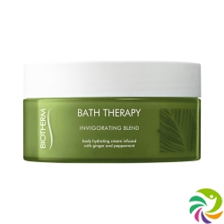 Biotherm Bath Thera Invigor Body Cream 200ml