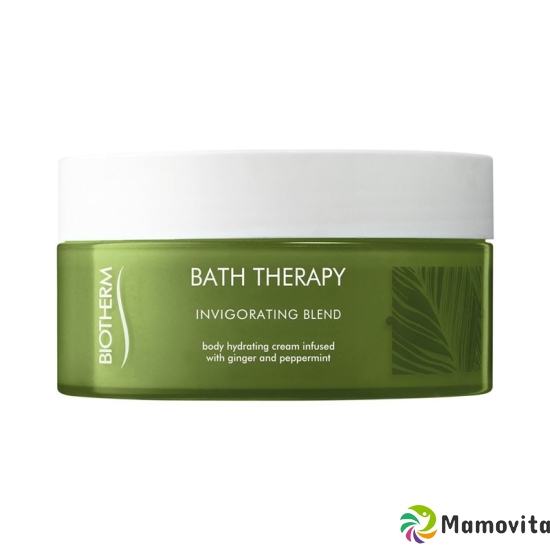 Biotherm Bath Thera Invigor Body Cream 200ml buy online