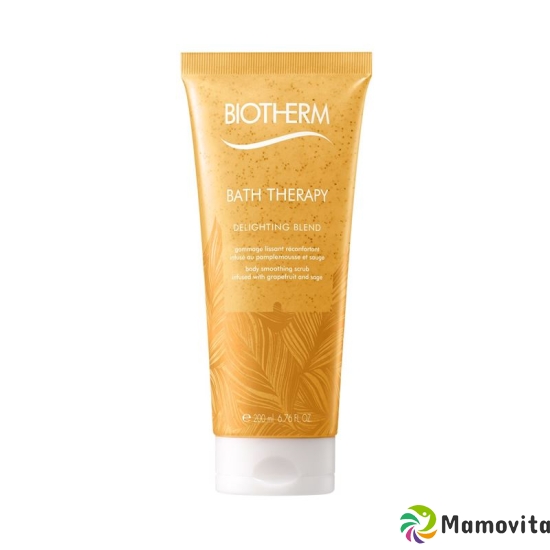 Biotherm Bath Thera Delighting Body Scrub 200ml buy online