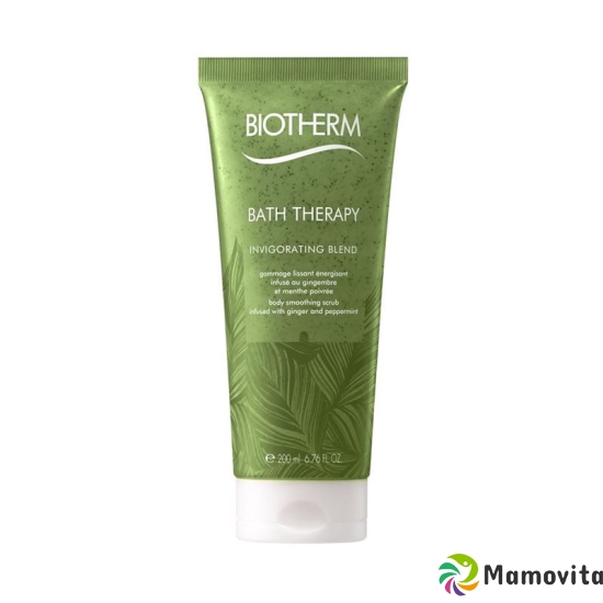 Biotherm Bath Thera Invigor Body Scrub 200ml buy online