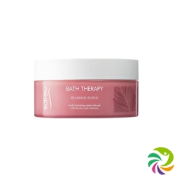 Biotherm Bath Thera Relaxing Body Cream 200ml