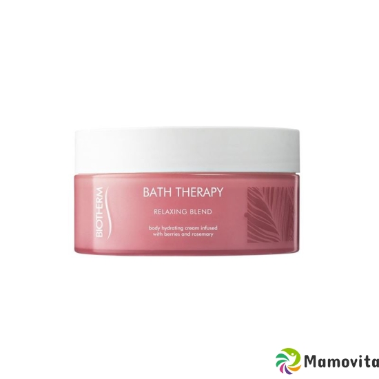 Biotherm Bath Thera Relaxing Body Cream 200ml buy online