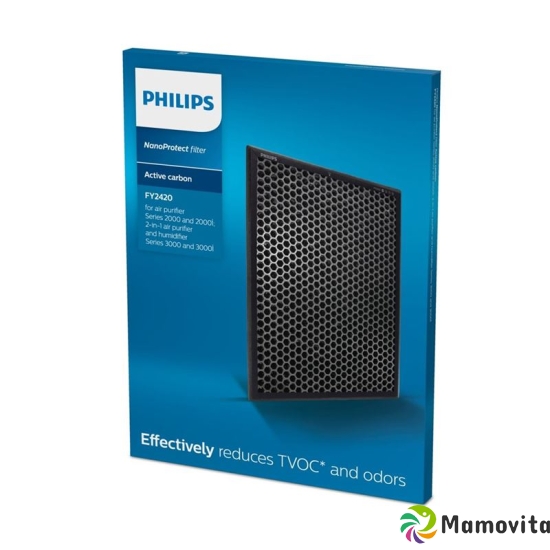 Philips Nanoprotect Aktivkohlefilter Fy2420/30 buy online