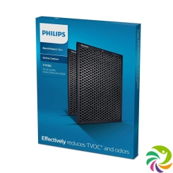 Philips Nanoprotect Aktivkohlefilter Set 5000