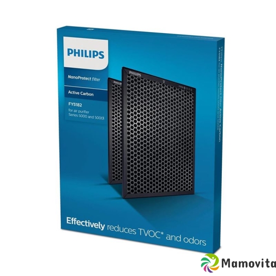 Philips Nanoprotect Aktivkohlefilter Set 5000 buy online