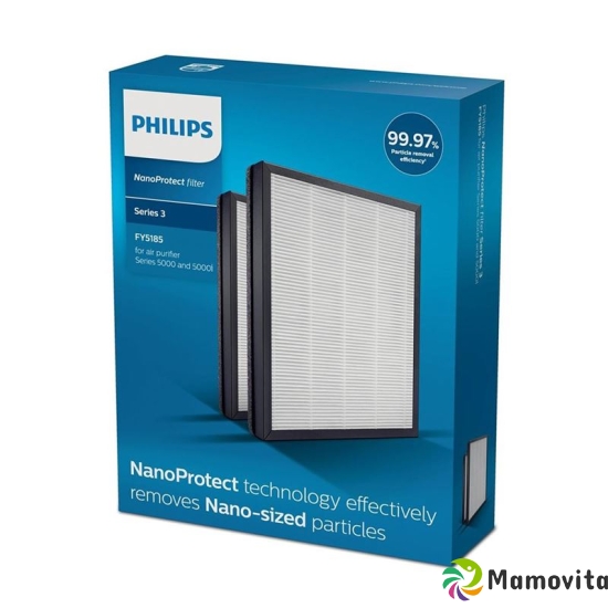 Philips Nanoprotect Partikelfilter Set für 5000 buy online