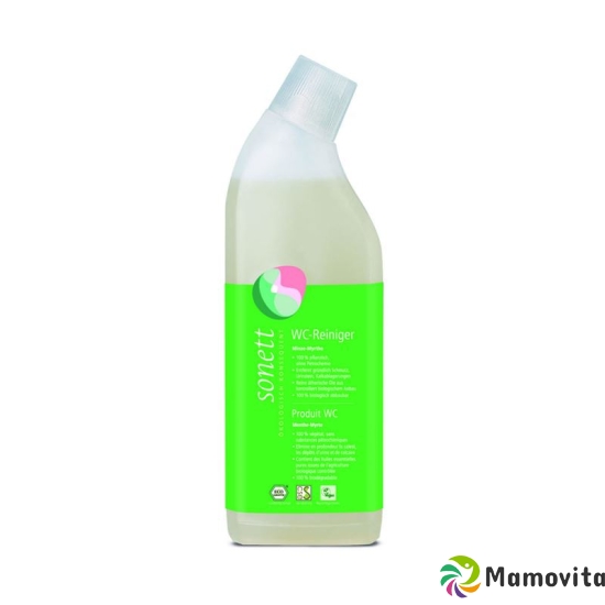 Sonett Wc Reiniger Minze Myrthe 750ml buy online