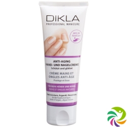 Dikla Anti-Aging Hand- und Nagelcreme Tube 75ml