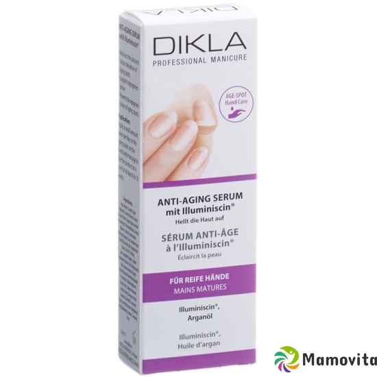 Dikla Anti-Aging Serum Flasche 30ml buy online