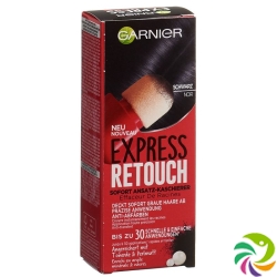 Garnier Express Retouch 1 Black 10ml