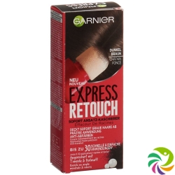 Garnier Express Retouch 3 Dark Brown 10ml