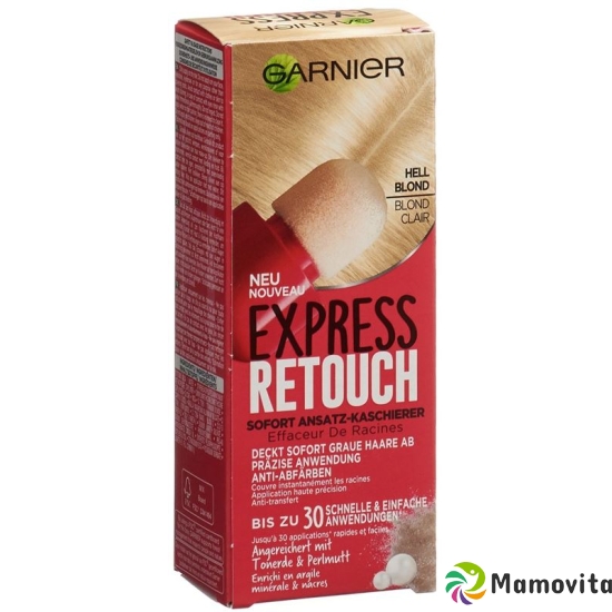 Garnier Express Retouch 8 Light Blond 10ml buy online