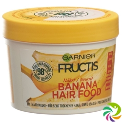 Fructis Hair Food Banane Topf 390ml