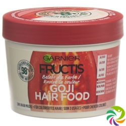 Fructis Hair Food Goji Topf 390ml