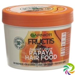 Fructis Hair Food Papaya Topf 390ml