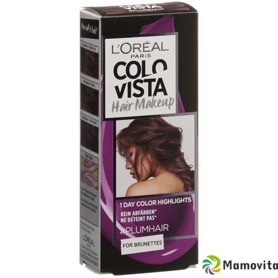 Colovista Hair Makeup 18 #plumhair buy online