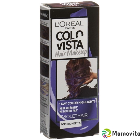 Colovista Hair Makeup 16 #violethair buy online