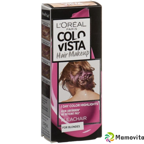 Colovista Hair Makeup 4 #lilachair buy online