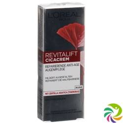 L'Oréal Dermo Expertise Revitalift Cicacreme Eye Tube 15ml