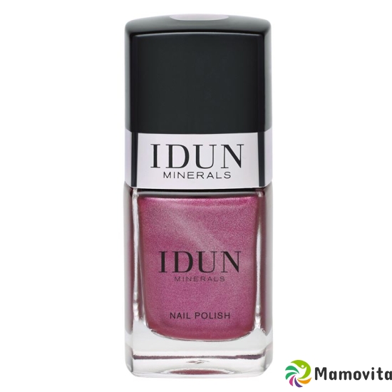 IDUN Nailpolish Obsidian 11ml buy online