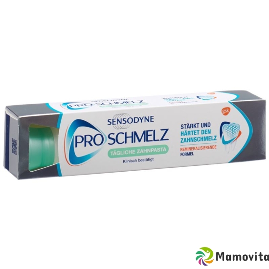 Sensodyne Proschmelz Zahnpasta Tube 100ml buy online