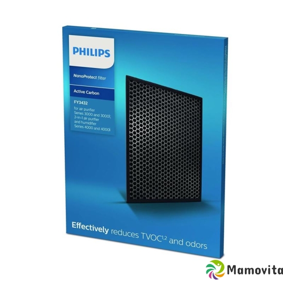 Philips Nanoprotect activated carbon filter Fy3432/10 buy online