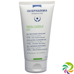 Isis Pharma Teen Derm Gel Tube 150ml