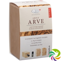 Aromalife Arve Arvenquader mit Ätherisches Öl 10ml