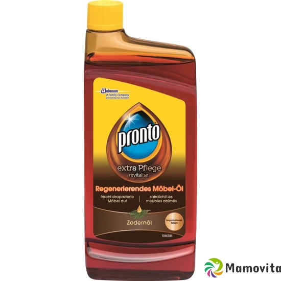 Pronto Regenerierendes Möbel-oel Flasche 250ml buy online