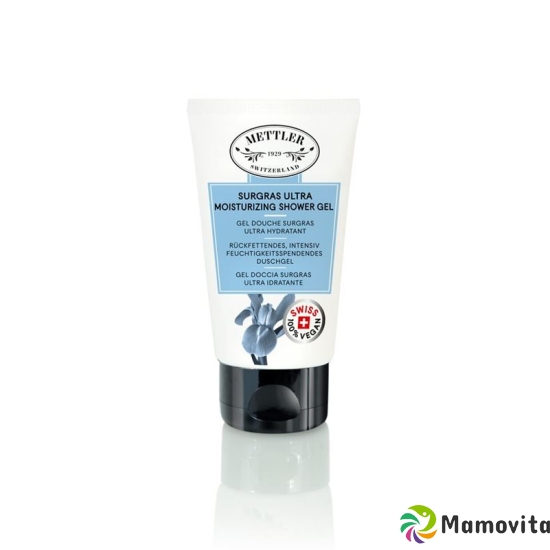 Mettler Rueckfett Int Feuchtigkeit Duschgel 40ml buy online