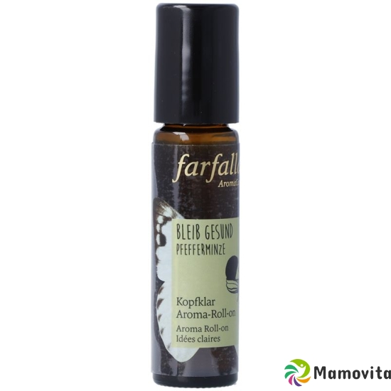 Farfalla Roll-On Bleib Gesund Kopfklar Min 10ml buy online