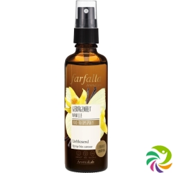 Farfalla Bio-Raumspray Geborgenheit Vanille 75ml