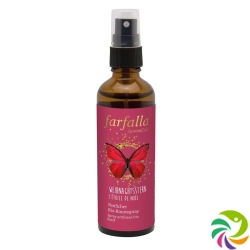 Farfalla Bio-Raumspray Weihnachtsstern 75ml