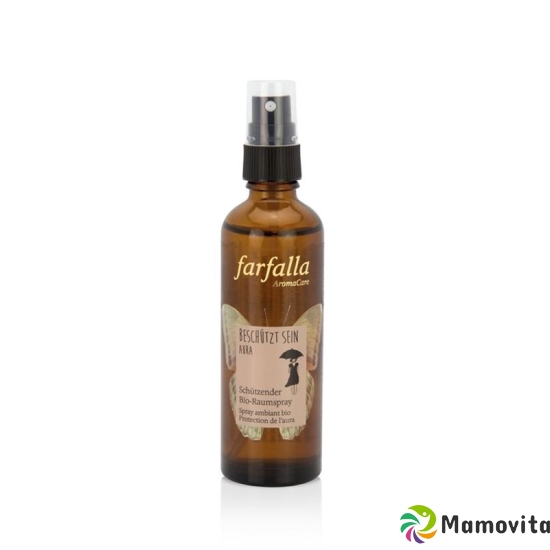 Farfalla Bio-Raumspray Beschuetzt Sein Aura 75ml buy online